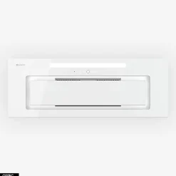 Hotte Casquette Aspirante Silencieuse - 80 cm - 510 m3/h - LOTEO - Blanc