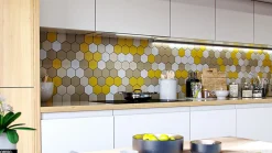 Hotte Casquette Aspirante Silencieuse - 80 cm - 510 m3/h - LOTEO - Blanc