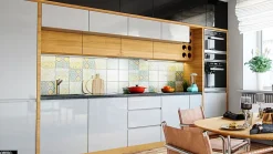 Hotte Casquette Aspirante Silencieuse - 60 cm - 320 m3/h - DELICO - Inox