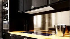 Hotte Casquette Aspirante Silencieuse - 80 cm - 565 m3/h - AGENDERO - Blanc