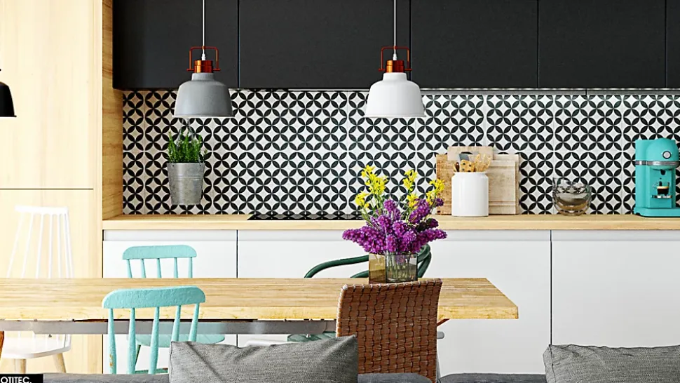 Hotte Casquette Aspirante Silencieuse - 80 cm - 510 m3/h - LOTEO - Noir