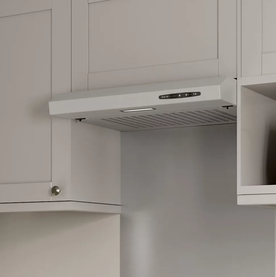 Hotte casquette inox NNBVHS60EU, 60 cm