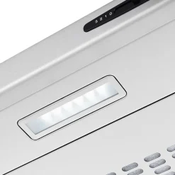 Hotte casquette inox NNBVHS60EU, 60 cm