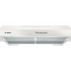 Hotte classique 60cm 350m3/h blanc Bosch DUL63CC20