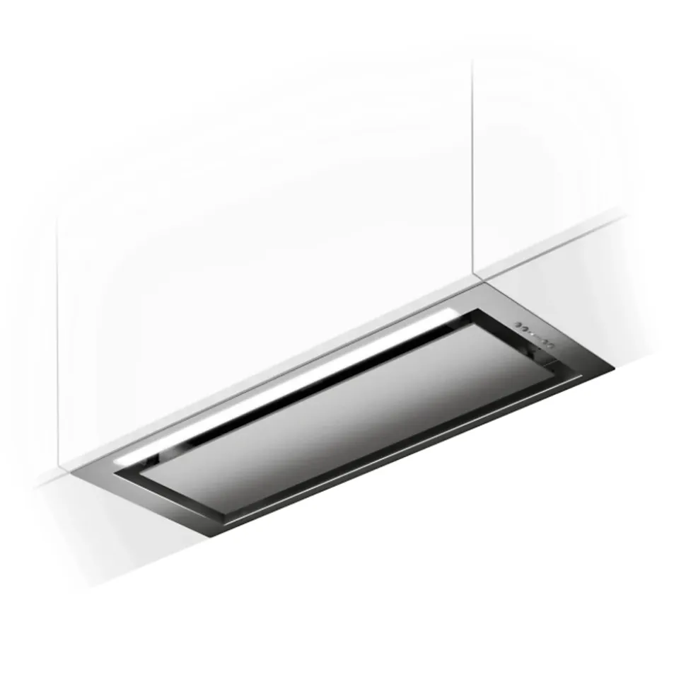 Hotte cuisine Elica encastrable HIDDEN 2.0 inox 80 cm