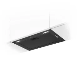 Hotte cuisine Elica encastrable FOLD noir 60 cm