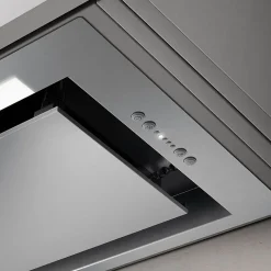 Hotte cuisine Elica encastrable HIDDEN 2.0 inox 60 cm
