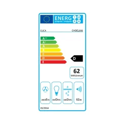 Hotte cuisine Elica encastrable ELITE 14 - 90 cm