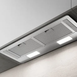 Hotte cuisine Elica encastrable ERA C inox 80 cm