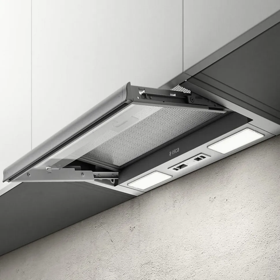 Hotte cuisine Elica encastrable CIAK 2.0 - 60 cm