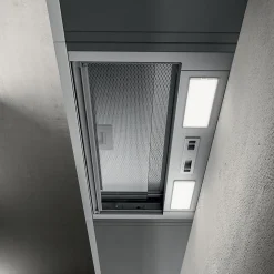 Hotte cuisine Elica encastrable CIAK 2.0 - 60 cm