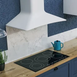 Hotte cuisine Elica murale SWEET blanc - version extraction