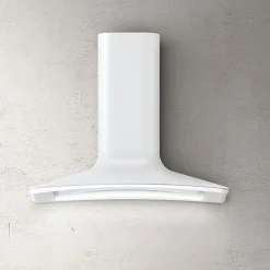 Hotte cuisine Elica murale SWEET blanc - version extraction