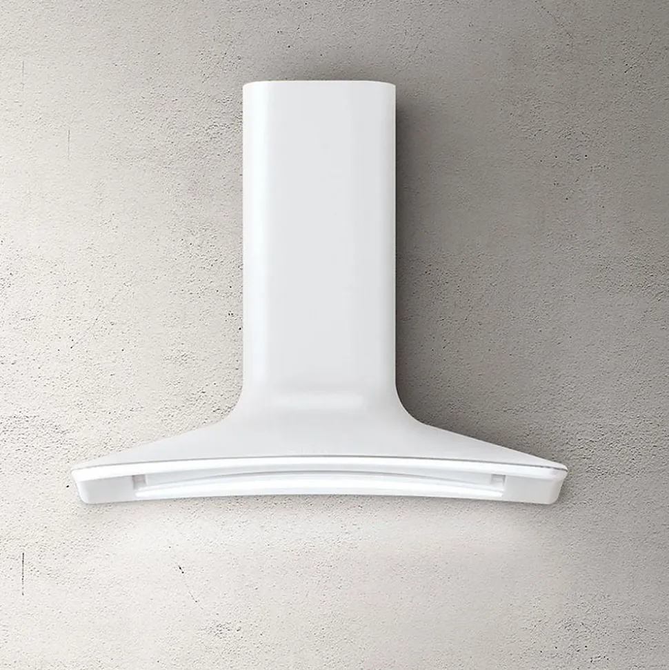 Hotte cuisine Elica murale SWEET blanc - version extraction