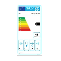 Hotte cuisine Elica murale SWEET blanc - version extraction