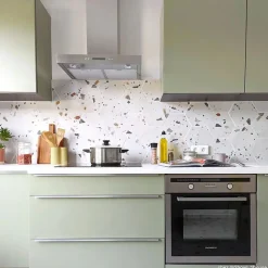 Hotte cuisine Elica murale SPOT PLUS inox 60 cm