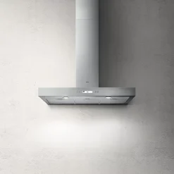 Hotte cuisine Elica murale SPOT PLUS inox 60 cm