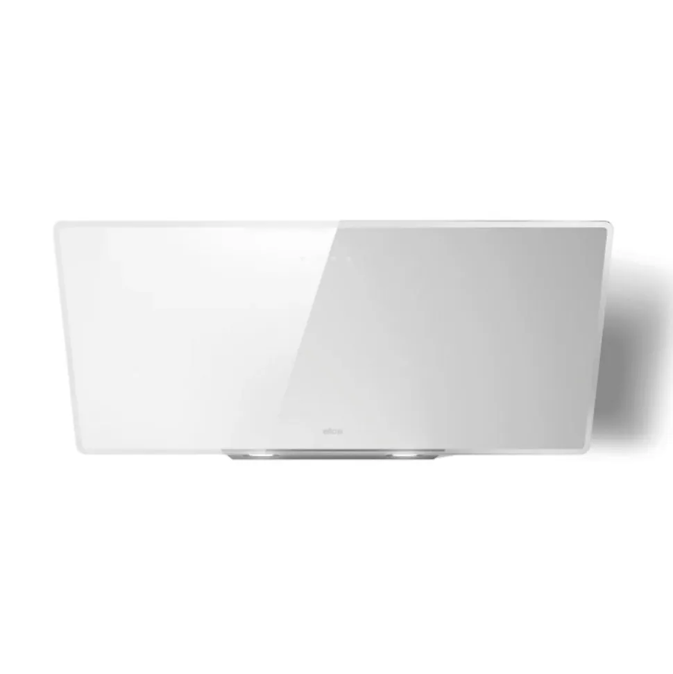 Hotte cuisine Elica murale SHIRE blanc 90 cm