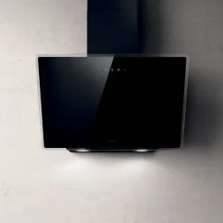 Hotte cuisine Elica murale SHIRE noir 60 cm