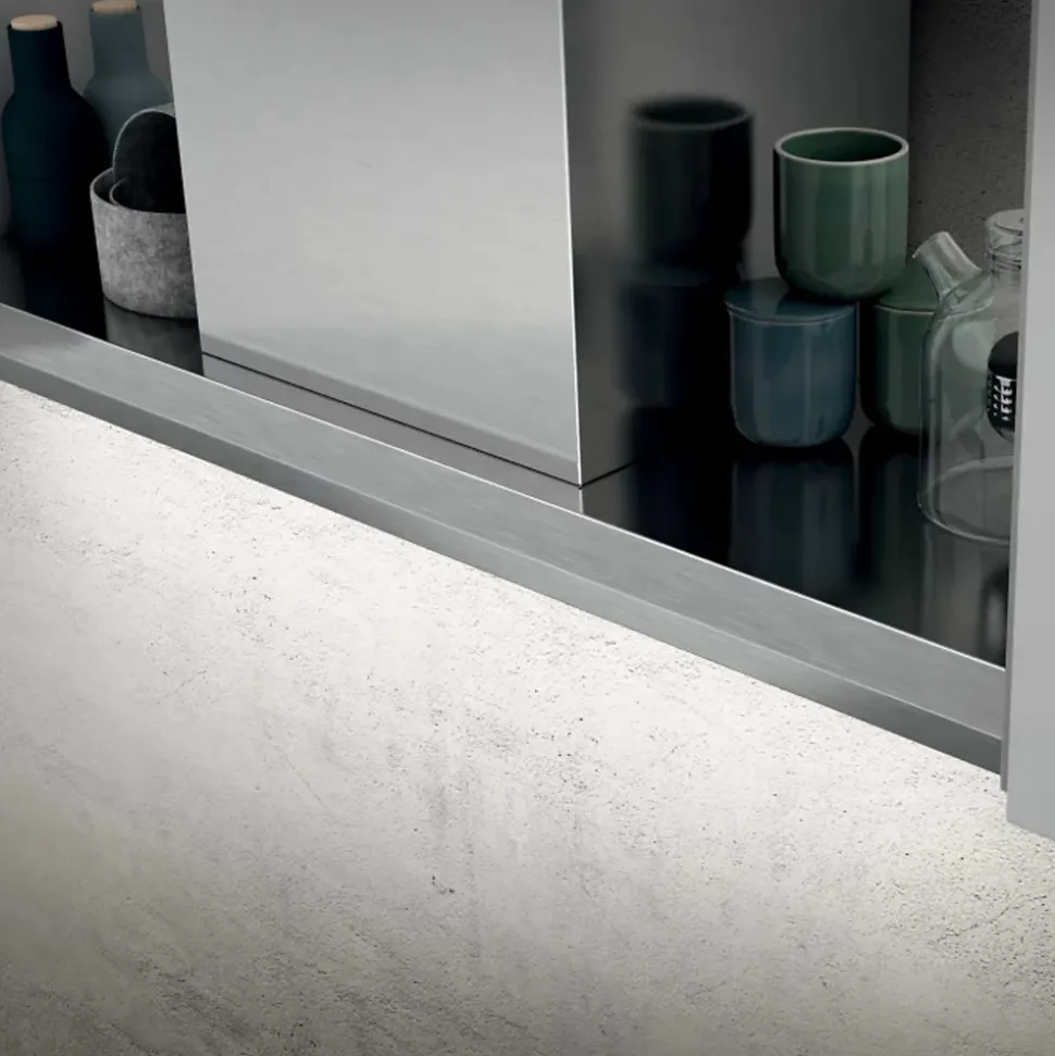 Hotte cuisine encastrable Elica BOXIN inox 60 cm