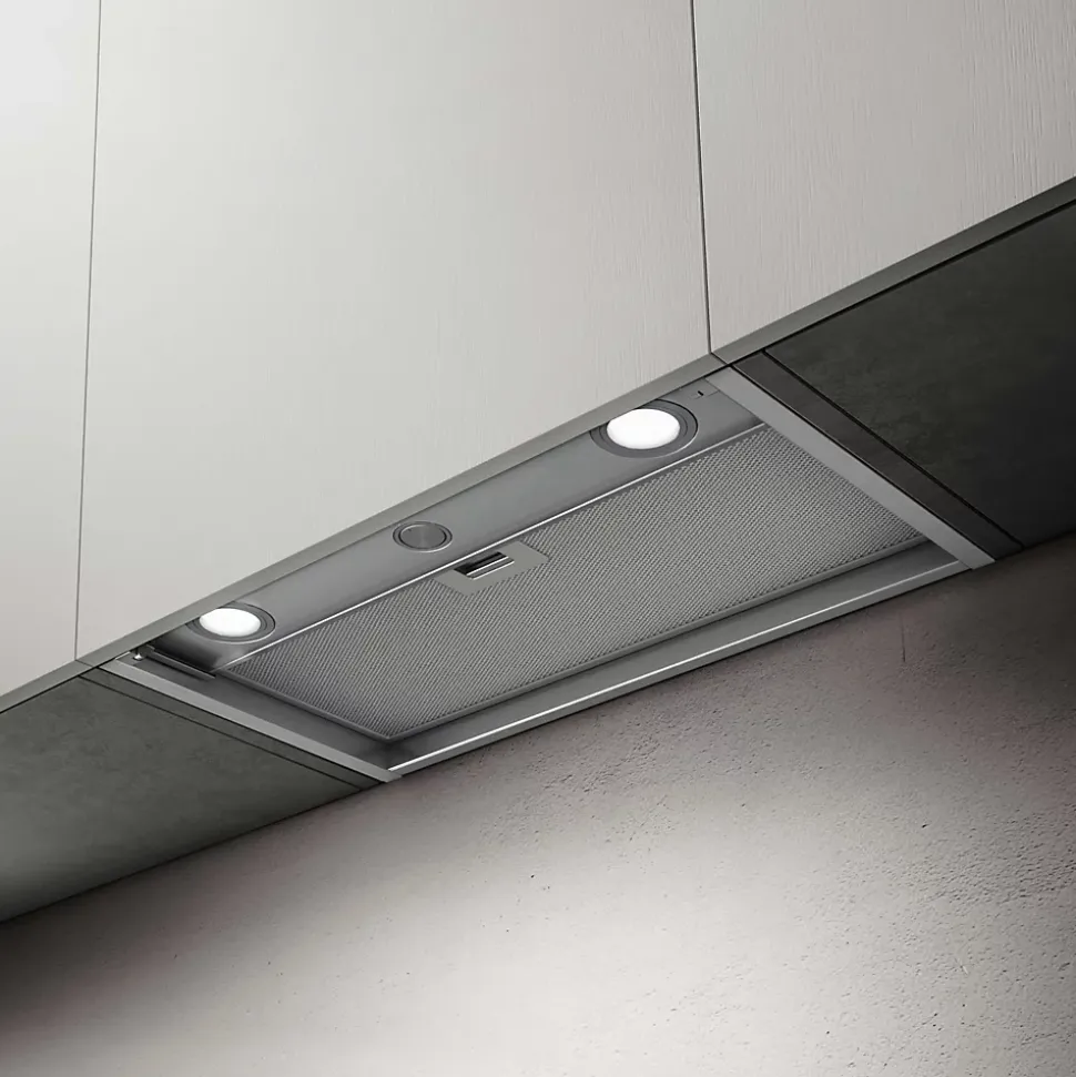 Hotte cuisine encastrable Elica BOXIN inox 60 cm