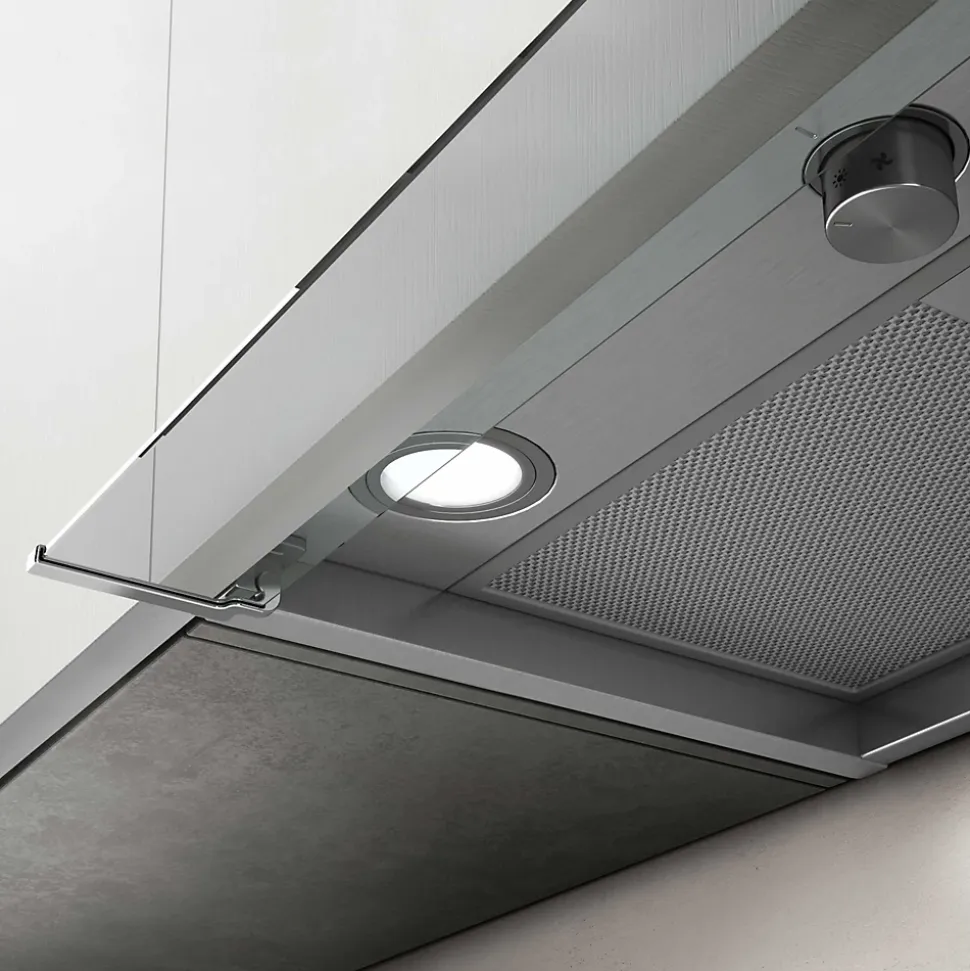 Hotte cuisine encastrable Elica BOXIN inox 60 cm