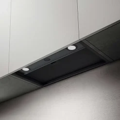 Hotte cuisine encastrable Elica BOXIN noir mat 90 cm