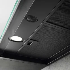 Hotte cuisine encastrable Elica BOXIN noir mat 60 cm