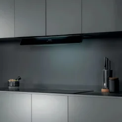 Hotte cuisine Silverline encastrable CELENO inox 60 cm