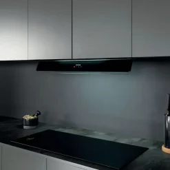 Hotte cuisine Silverline encastrable CELENO inox 60 cm