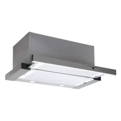 Hotte cuisine Silverline encastrable ASTA inox 60 cm