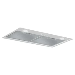 Hotte cuisine Silverline encastrable ALPHA blanc 53 cm