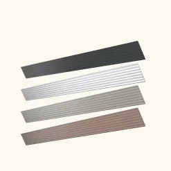 Hotte cuisine verticale Silverline ART verre blanc 90 cm