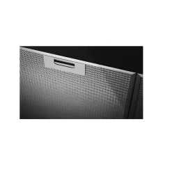 Hotte décorative 90cm 67db 535m3/h noir Electrolux LFV339K