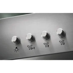 Hotte décorative ELECTROLUX LFT429X1