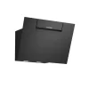 Hotte décorative inclinée 60cm 427m3/h noir Siemens LC67JFN60