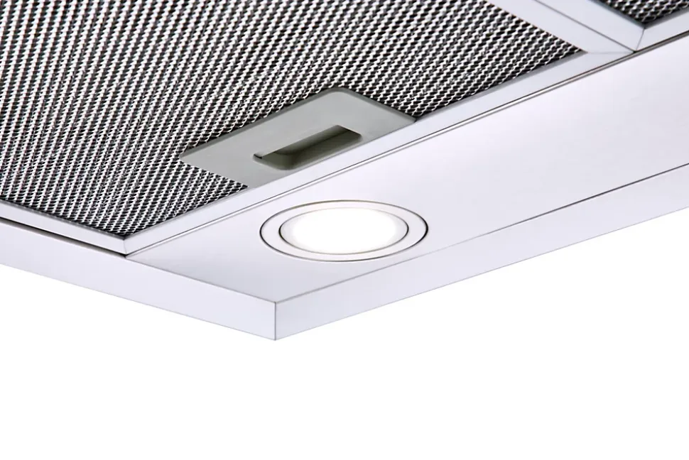 Hotte décorative l.60 cm inox BH60SS