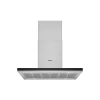 Hotte décorative îlot 90 cm 867m3/h inox Siemens LF98BIP50 iq500