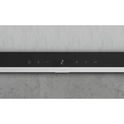 Hotte décorative îlot 90 cm 867m3/h inox Siemens LF98BIP50 iq500