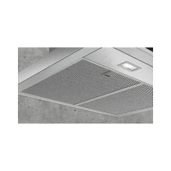 Hotte décorative murale 60 cm 674m3/h inox Siemens LC67BHP50 iq500