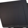 Hotte décorative murale 60 cm SOGELUX HCVA60NF noire - Classe A