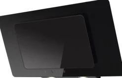 Hotte décorative murale 90 cm SOGELUX HCVA90NF noire - Classe A