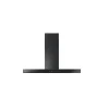 Hotte décorative murale 90cm 70db 580 m3/h Samsung NK36C5703TM