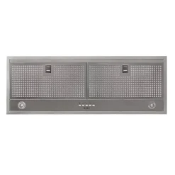 Hotte décorative murale 90cm 700 m3/h inox Novy 829