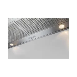 Hotte décorative murale 90cm 700 m3/h inox Novy 829