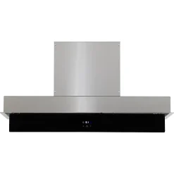 Hotte encastrable connectée GoodHome GHIH80, 80 cm