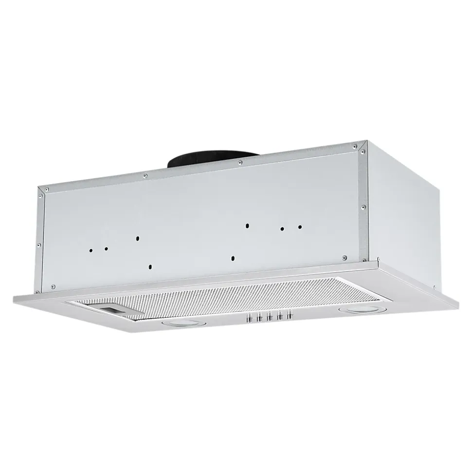 Hotte encastrable inox l. 52 cm NNCAHS60EU