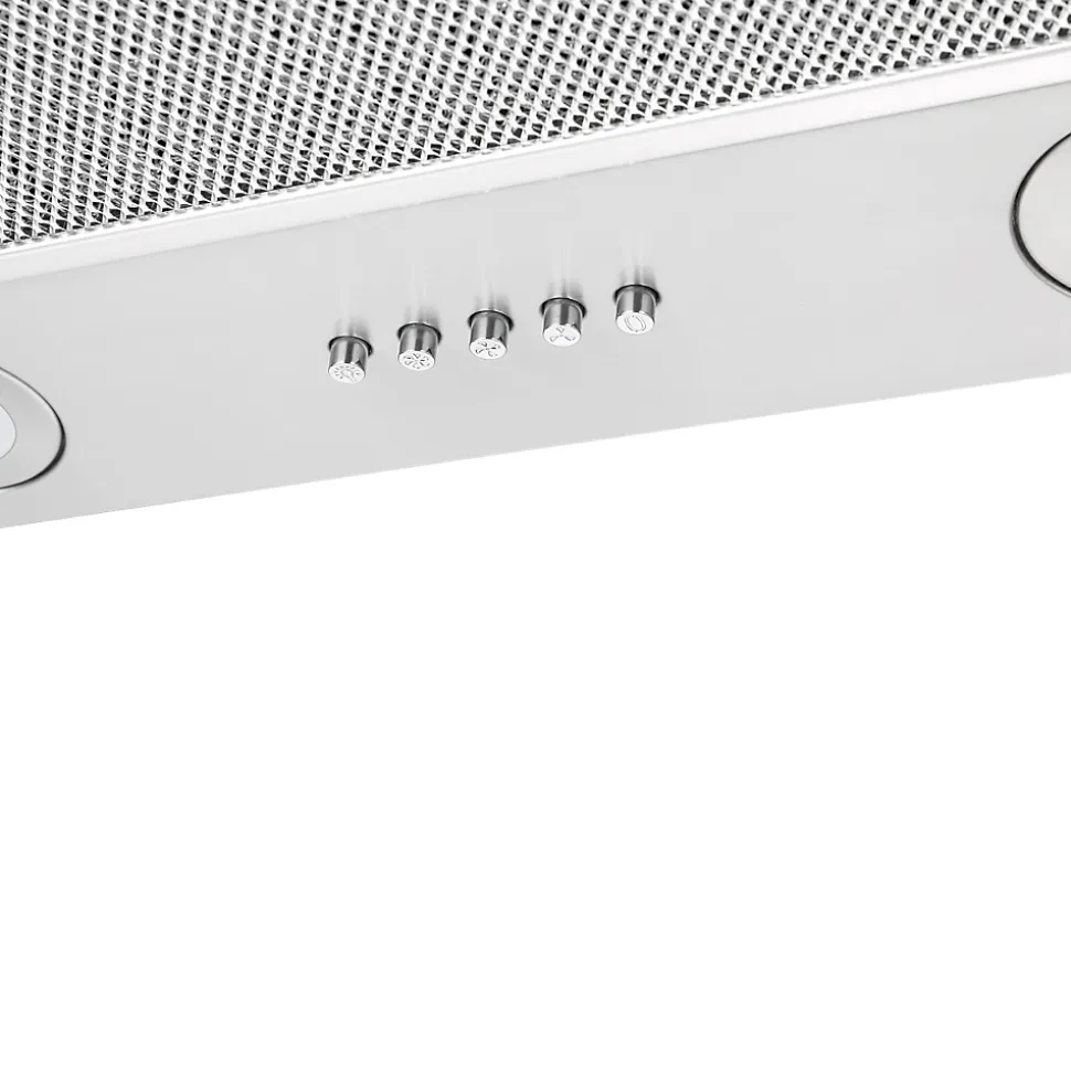 Hotte encastrable inox l. 52 cm NNCAHS60EU