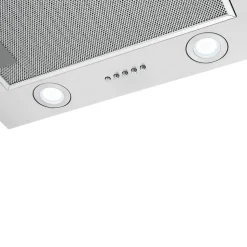 Hotte encastrable inox l. 52 cm NNCAHS60EU