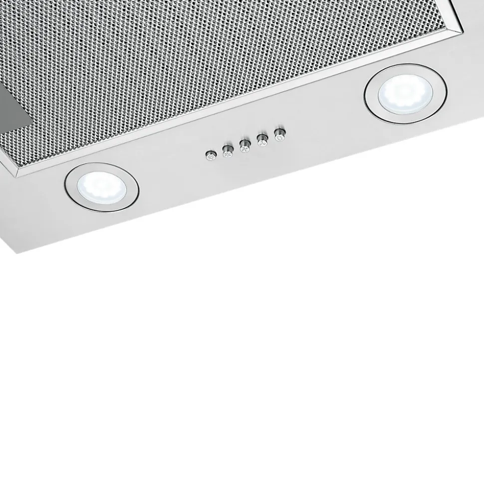 Hotte encastrable inox l. 52 cm NNCAHS60EU